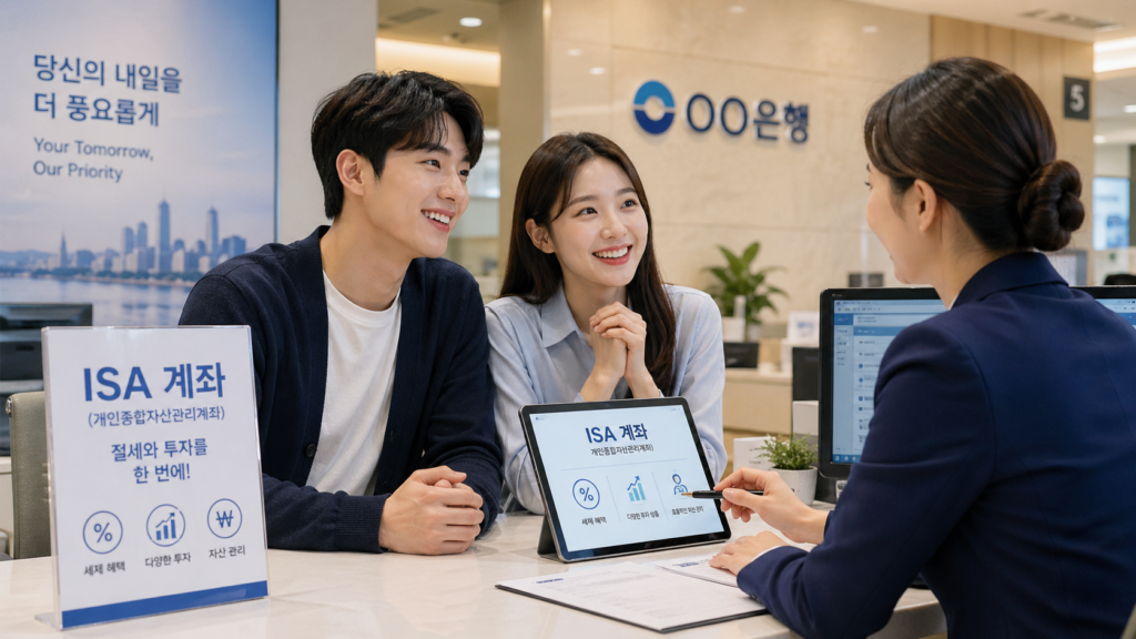 2026년 ISA 계좌 대개편 이미지
