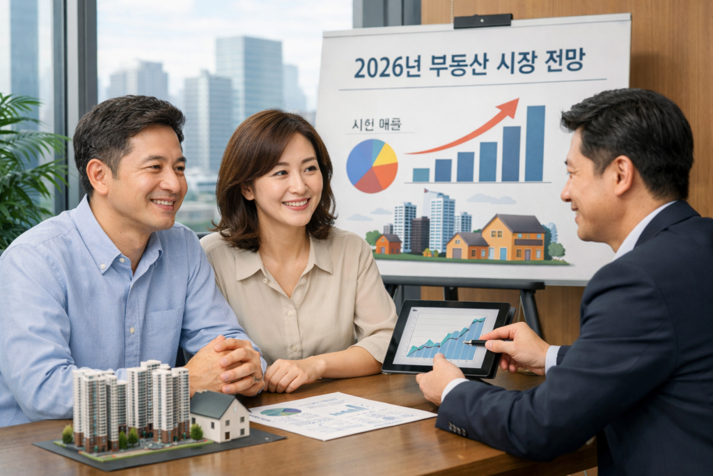 2026년 아파트 시장