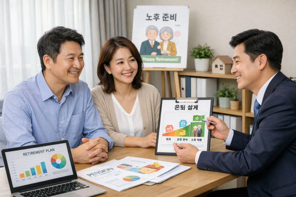 40대 재테크