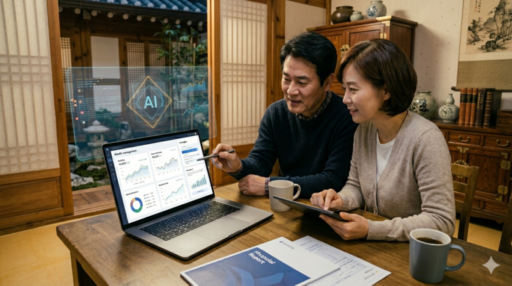 AI시대 자산관리 이미지