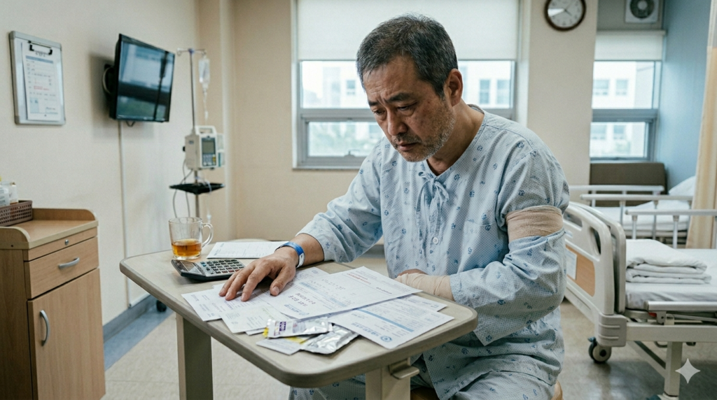 데이터로 증명하는 보험의 필요성 이미지