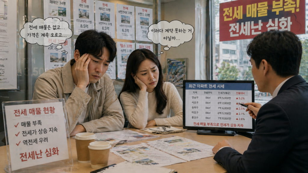 수도권vs비수도권 아파트 시장 전망 및 현황 이미지