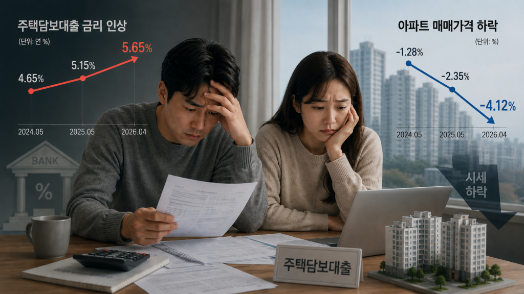 주택담보대출 금리