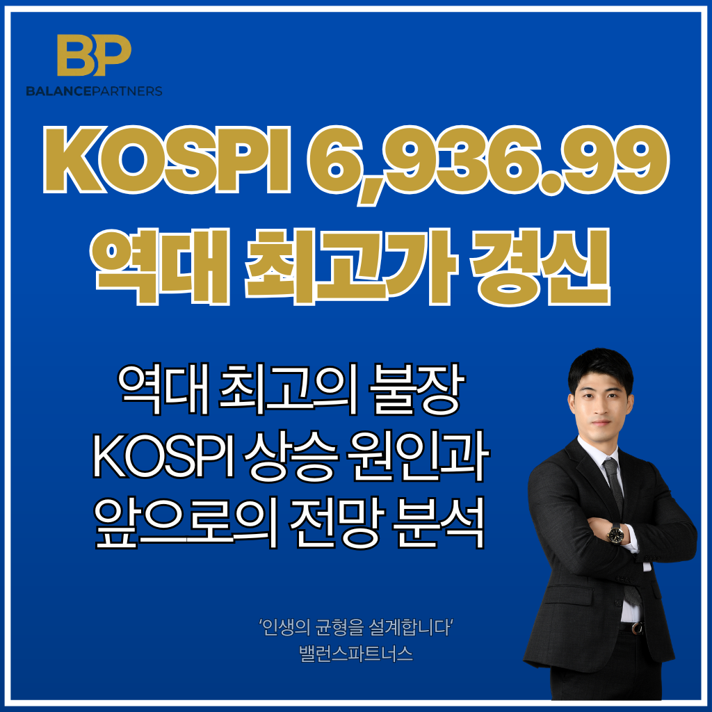 코스피 역대 최고가 경신 썸네일
