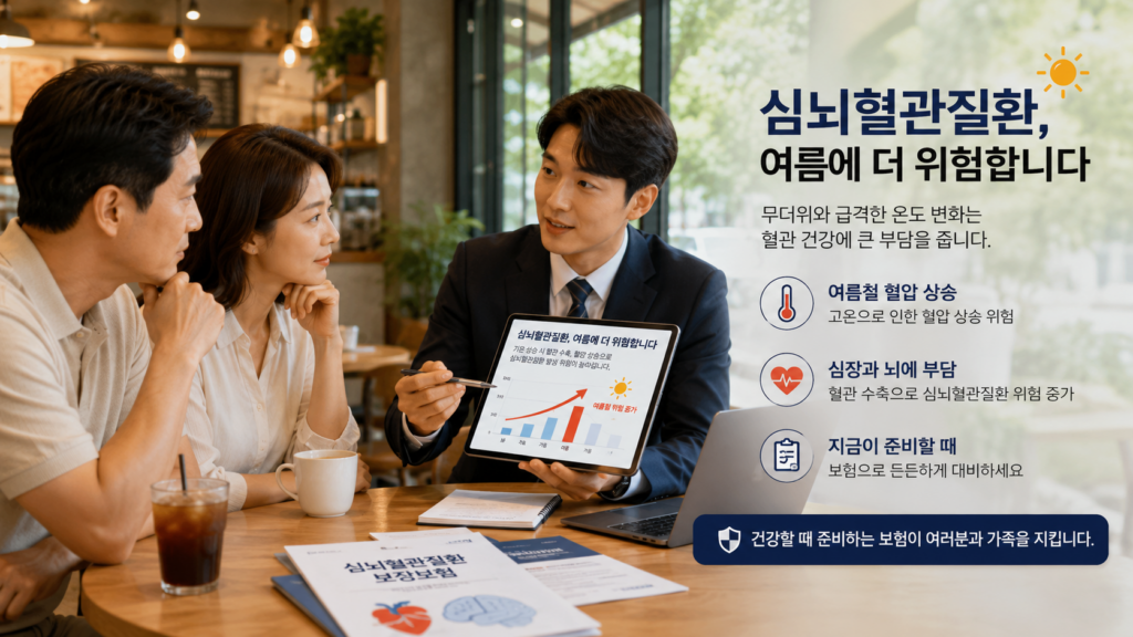 심뇌혈관질환 보험 보장범위, 보장한도